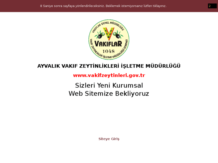 www.vakifzeytinleri.com