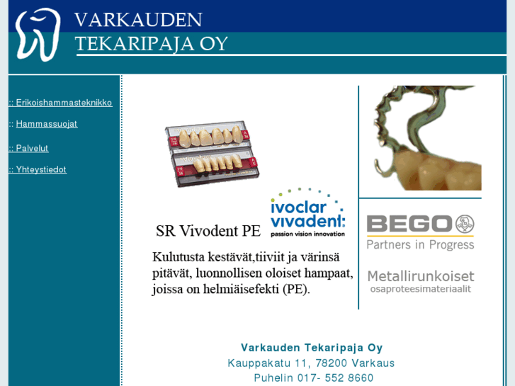 www.varkaudentekaripaja.com