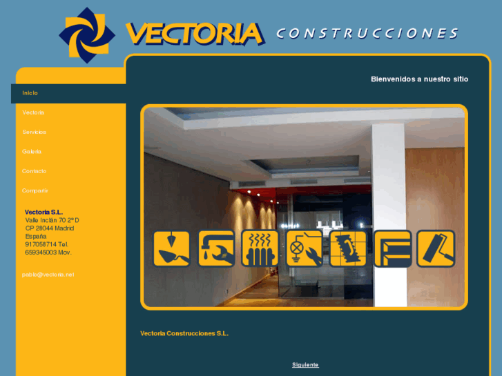 www.vectoria.net