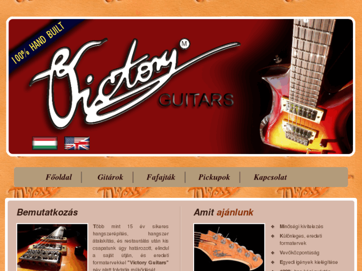 www.victoryguitars.com