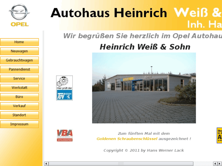 www.weiss-und-sohn.com