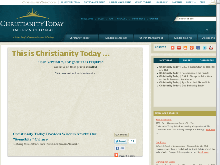 www.whychristianitytoday.com