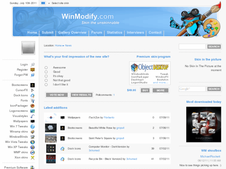 www.winmodify.com