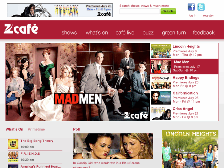 www.zeecafe.tv