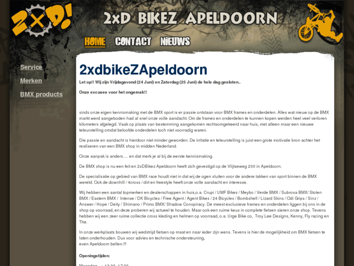 www.2xdbikezapeldoorn.com