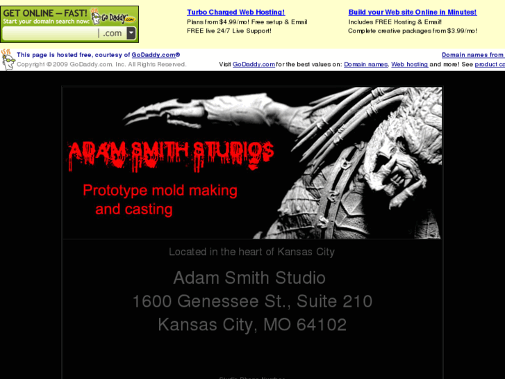 www.adamsmithstudios.com