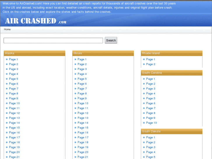 www.aircrashed.com