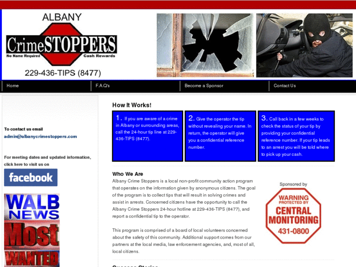 www.albanycrimestoppers.com