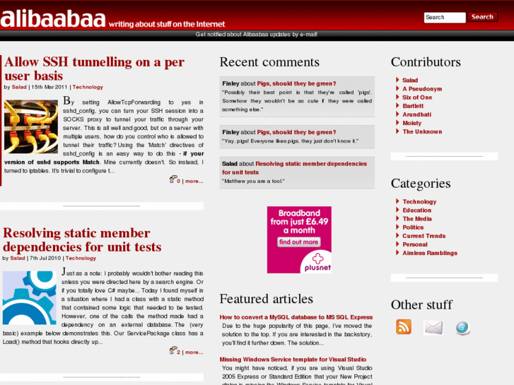 www.alibaabaa.co.uk