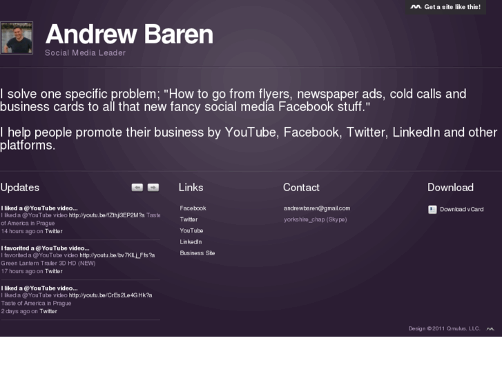 www.andrewbaren.com