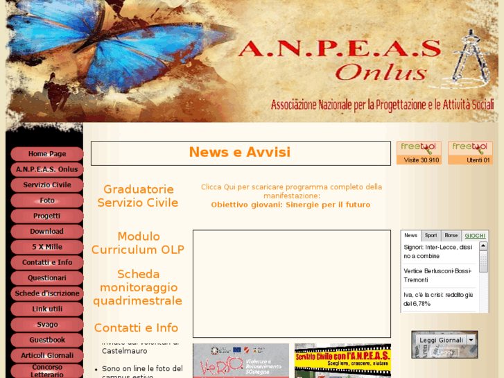 www.anpeas.it