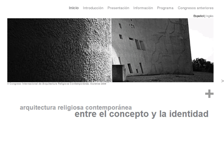 www.arquitecturareligiosa.es