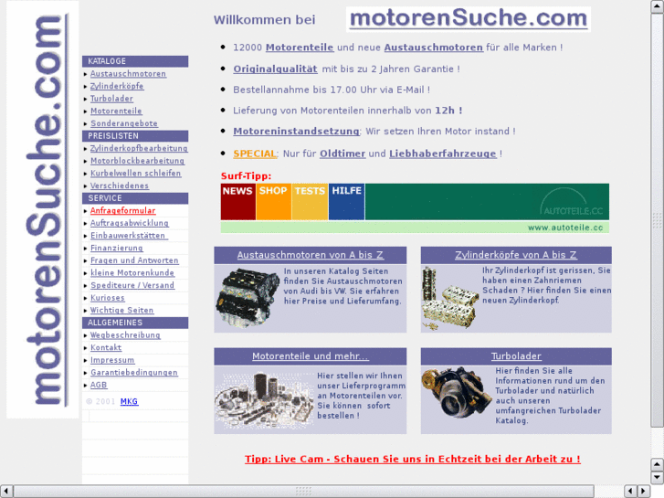 www.austauschmotoren.info