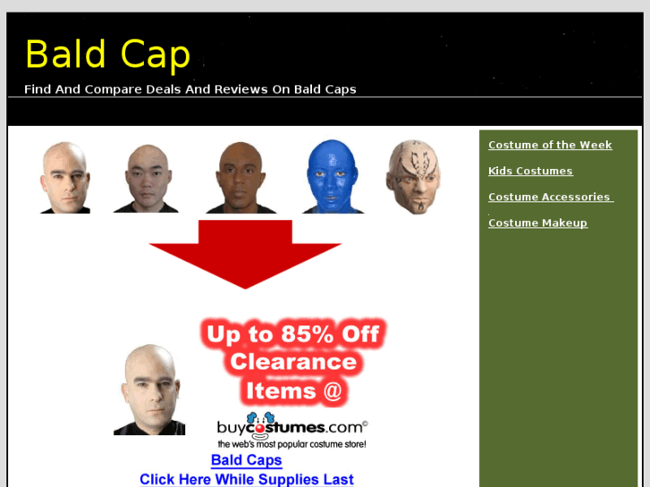 www.baldcap.org