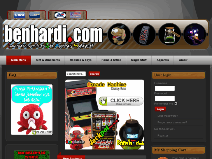 www.benhardi.com