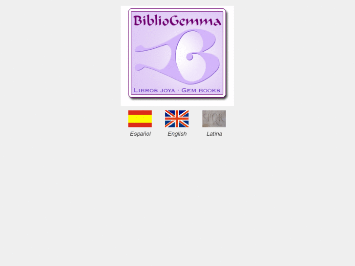 www.bibliogemma.com