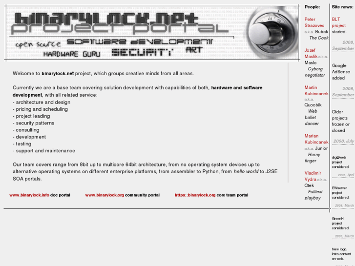 www.binarylock.net