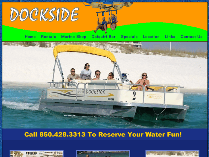 www.boatrentalsindestin.com