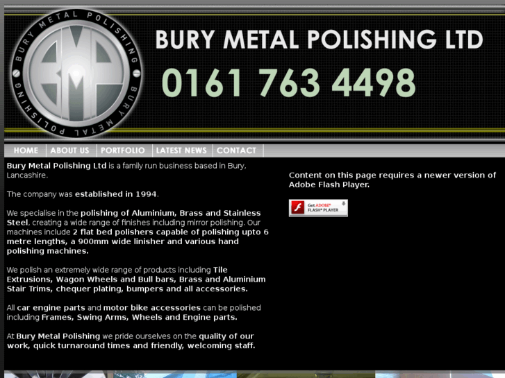 www.burymetalpolishing.com