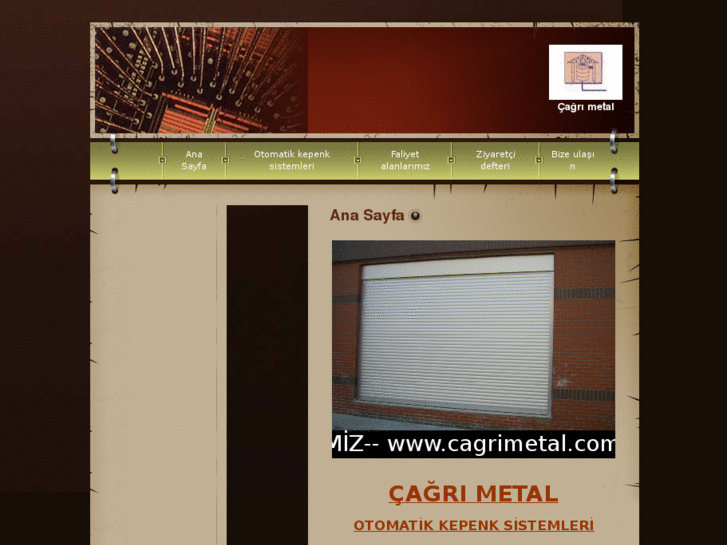 www.cagrimetal.net