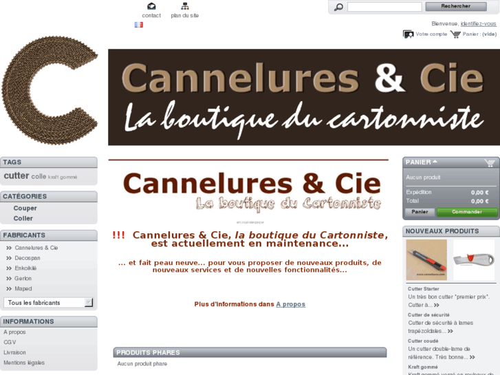 www.cannelures.com