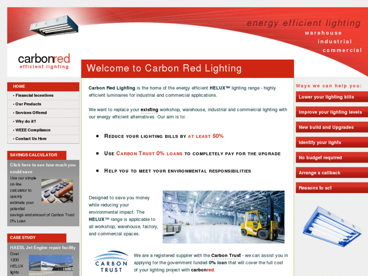 www.carbonredlighting.com