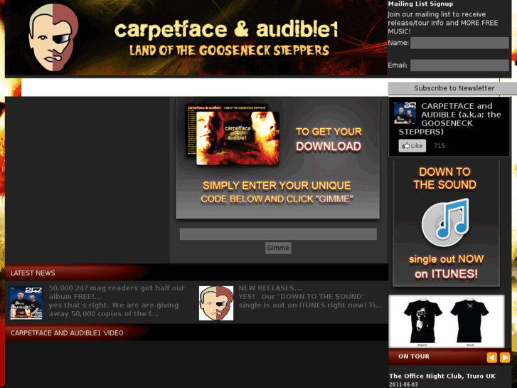 www.carpetfaceandaudible1.com