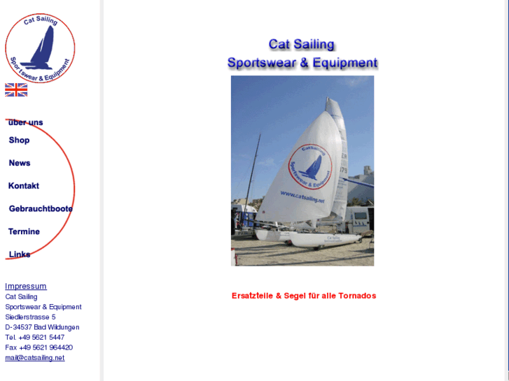 www.catsailing.org