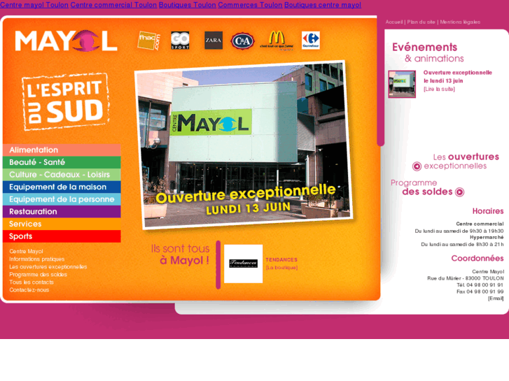 www.centre-mayol.com