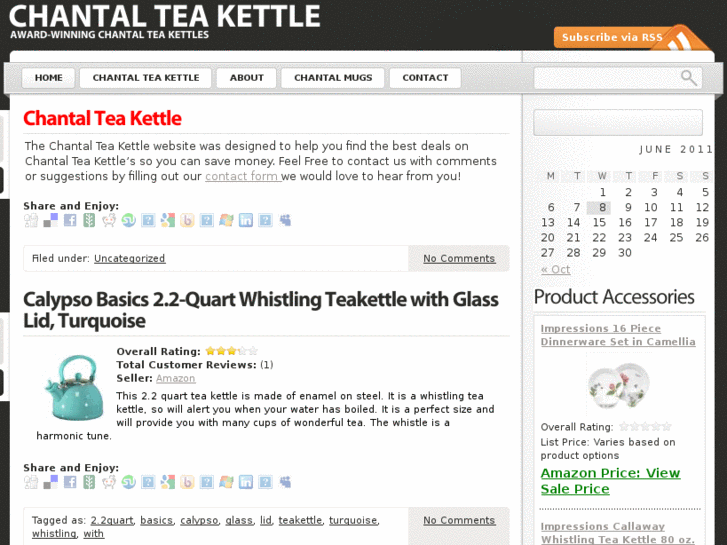 www.chantalteakettle.com