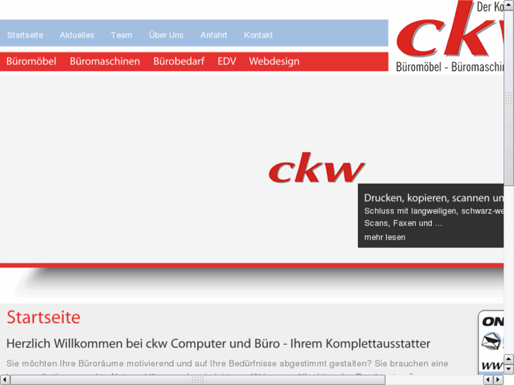 www.ckw.de