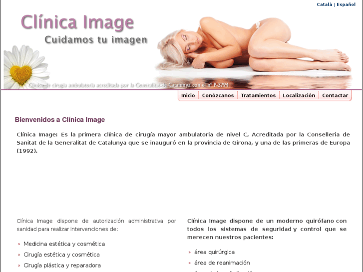 www.clinicaimage.com