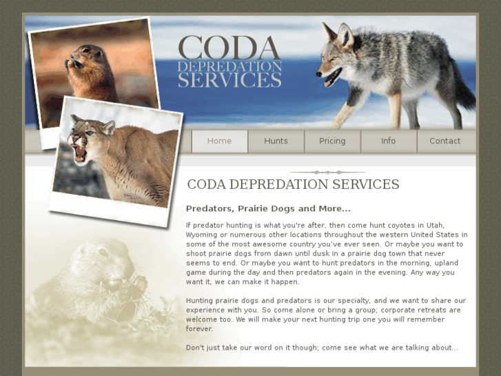 www.codahunts.com