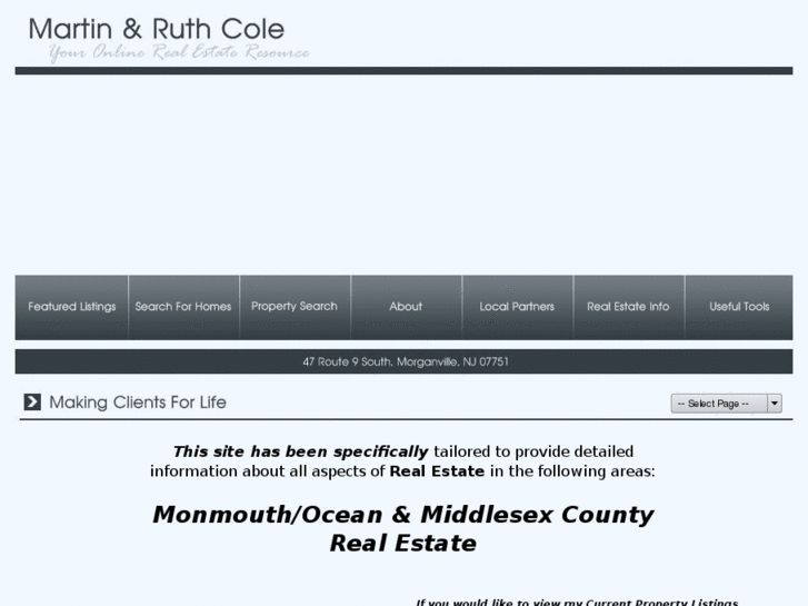 www.colerealtorsnj.com