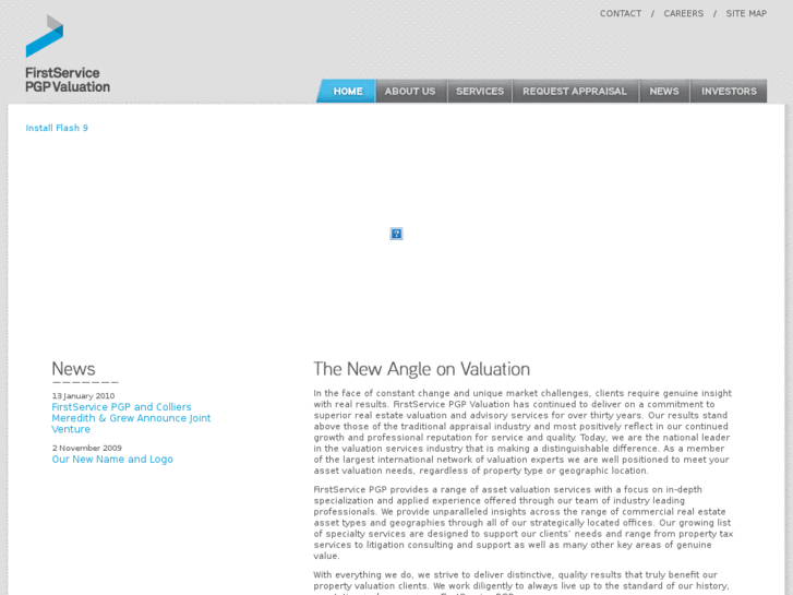 www.colliersvaluation.net