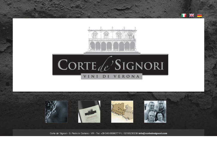 www.cortedesignori.com