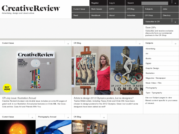 www.creative-review.co.uk