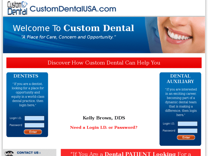 www.customdentalusa.com