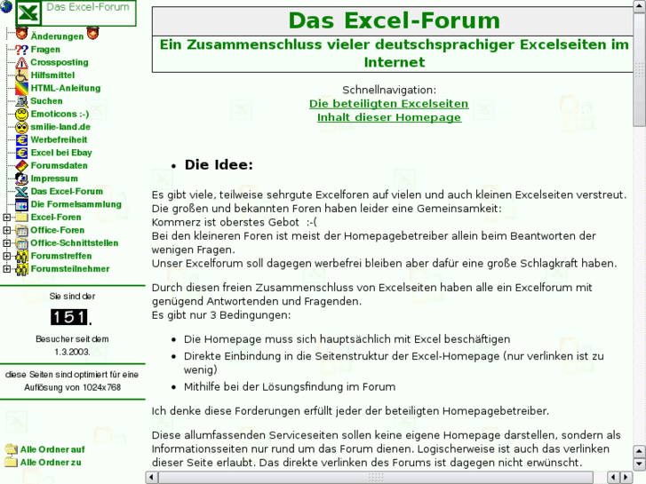 www.das-excel-forum.de