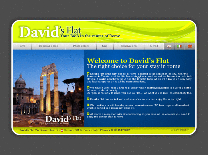 www.davidsflat.org