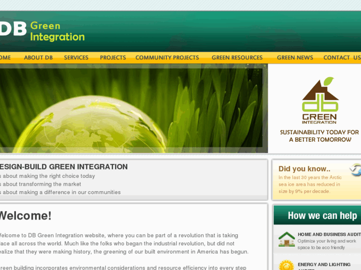 www.dbgreenintegration.com