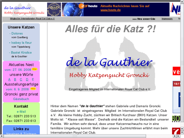 www.de-la-gauthier.com