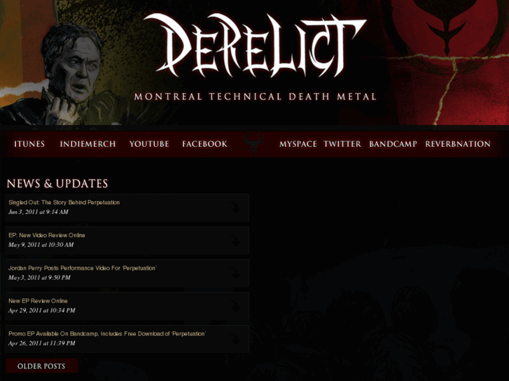 www.derelictmetal.com