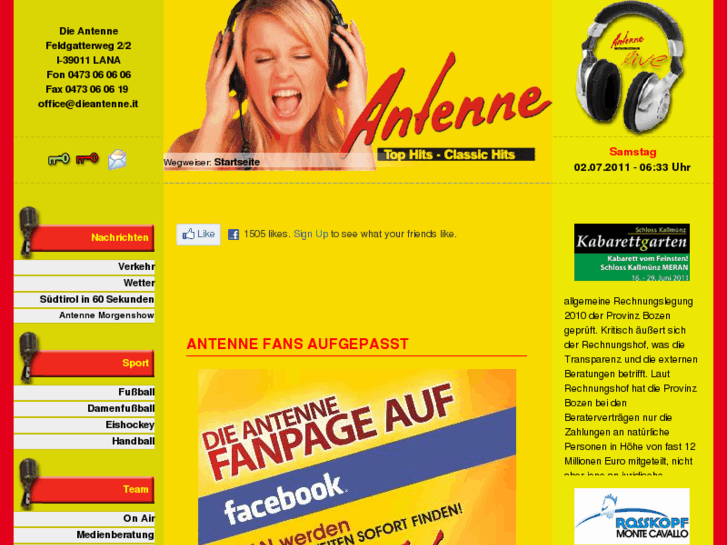 www.dieantenne.it
