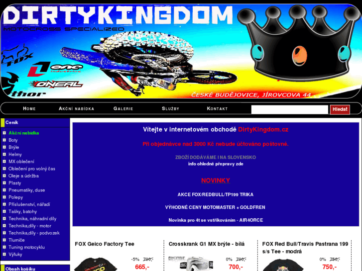 www.dirtykingdom.cz