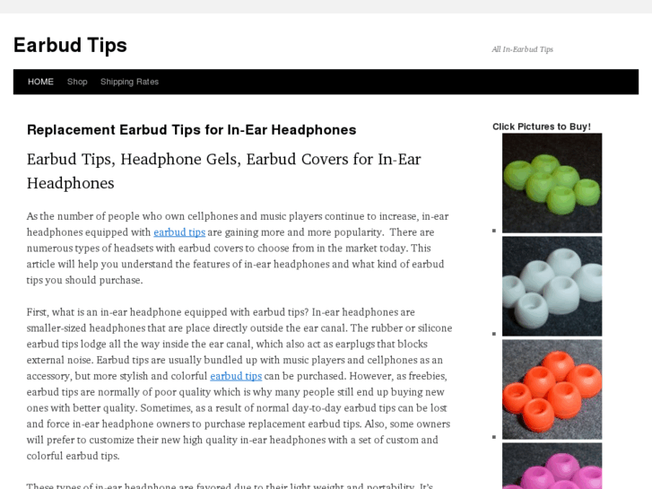 www.earbudtips.com