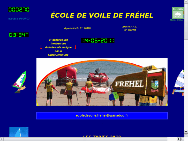 www.ecole-voile-frehel.com