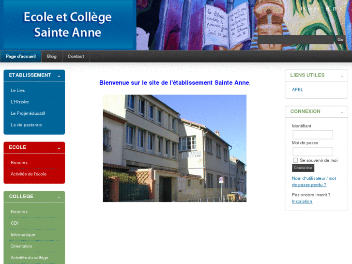 www.ecolecollegesainteanne.fr