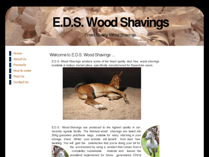 www.edswoodshavings.com