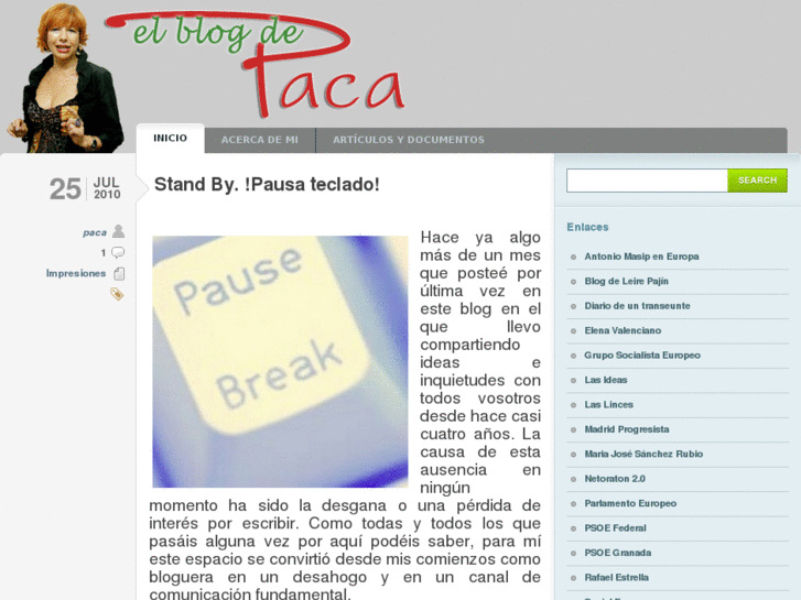 www.elblogdepaca.es